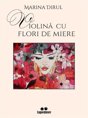 cover image of Violină cu flori de miere